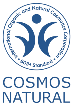 BDIH Cosmos logo BDIH Cosmos logo