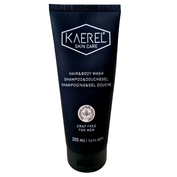 KAEREL SHAMPOO & DOUCHEGEL