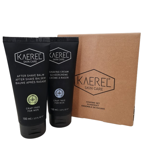 KAEREL SHAVING SET